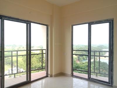 Bedroom Image of 818 Sq.ft 2 BHK Apartment / Flat for sale in Realtech Hijibiji, Rajarhat Kolkata for Rs. 6900000