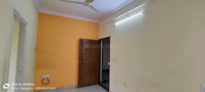 Hall Image of 600 Sq.ft 1 BHK Apartment / Flat for rent in Lingarajapuram Bengaluru for Rs. 14100
