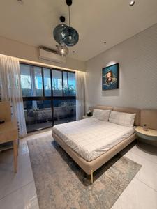 Bedroom Image of 1600 Sq.ft 3 BHK Apartment / Flat for sale in Meridian, Balewadi Pune for Rs. 15000000