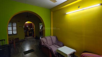Hall Image of 800 Sq.ft 2 BHK Apartment / Flat for rent in Kalyani Nadia for Rs. 12000