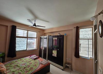 Bedroom Image of 1200 Sq.ft 2 BHK Apartment / Flat for sale in Venus Parkland, Vejalpur Ahmedabad for Rs. 6300000