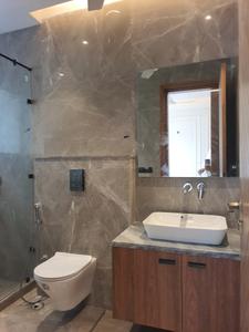 Bedroom Three Image of 2400 Sq.ft 4 BHK Builder Floor for sale in DLF Phase 1 Gurgaon for Rs. 43500000