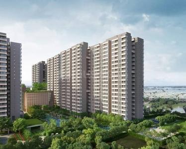 Image of 1367 Sq.ft 3.5 BHK Apartment / Flat for sale in PS One 10, New Town, Kolkata for Rs. 29000000