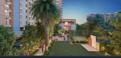 Image of 1079 Sq.ft 2 BHK Apartment / Flat for sale in Wakad, Pune for Rs. 9200000