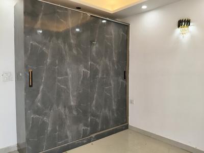 Bedroom Image of 1500 Sq.ft 3 BHK Builder Floor for rent in Birla Navya Drisha 1B, Kadarpur Gurgaon for Rs. 65000