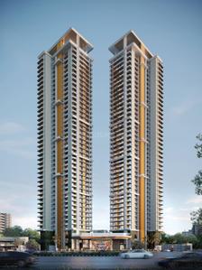 Image of 2800 Sq.ft 3 BHK Apartment / Flat for sale in Landmark Skyvue, Sector 103, Gurgaon for Rs. 49000000