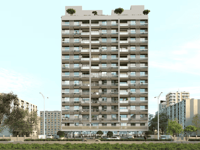 2 BHK Flat