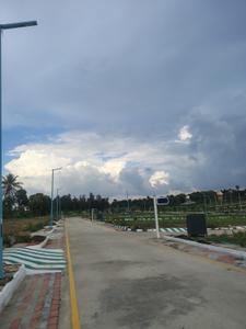 Image of 1200 Sq.ft Residential Plot / Land for sale in VC Galaxy, Bylakuppe, Mysore for Rs. 3300000