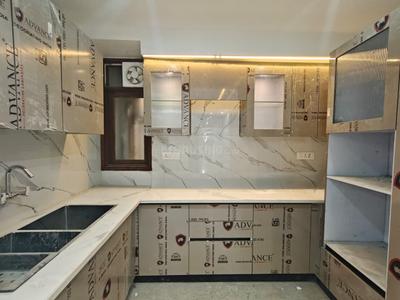 Kitchen Image of 1650 Sq.ft 3 BHK Apartment / Flat for sale in Mehrauli New Delhi for Rs. 11500000