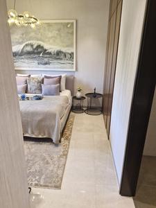 Bedroom Image of 1100 Sq.ft 2 BHK Apartment / Flat for sale in Piramal Vaikunth, Thane West Thane for Rs. 11900000