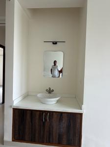 Bedroom Image of 1500 Sq.ft 3 BHK Apartment / Flat for rent in Mansarovar Extension Jaipur for Rs. 21000