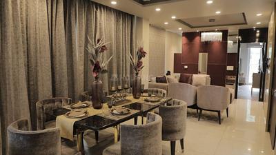 Hall Image of 4000 Sq.ft 4 BHK Villa for sale in Kesar Kalhaar, Kiwale Pune for Rs. 34100000