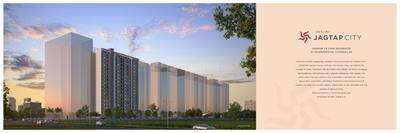 Image of 977 Sq.ft 3 BHK Apartment / Flat for sale in Infini Jagtap City, Charholi Budruk, Pune for Rs. 8900000