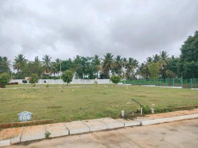 Image of 2650 Sq.ft Residential Plot / Land for sale in Nelamangala, Bengaluru for Rs. 7417350
