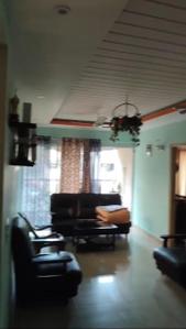 Hall Image of 1600 Sq.ft 3 BHK Apartment / Flat for sale in Marnamikatte Mangalore for Rs. 7200000