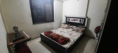 Bedroom Image of 601 Sq.ft 1 BHK Apartment / Flat for sale in RK Alankapuram, Charholi Budruk Pune for Rs. 3600000