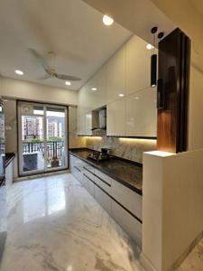 Kitchen Image of 1100 Sq.ft 3 BHK Apartment / Flat for sale in Raymond The Address By GS, Thane West Thane for Rs. 25000000