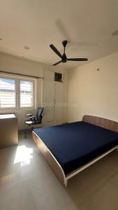 Bedroom Image of 1100 Sq.ft 3 BHK Apartment / Flat for sale in Ballygunge Kolkata for Rs. 11000000