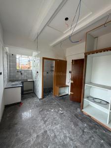 Living Room Image of 300 Sq.ft 1 RK Studio for rent in BTM Layout 2nd Stage Bengaluru for Rs. 17500