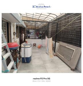 Balcony Image of 1720 Sq.ft 4 BHK Villa for sale in Home Madhuram Villa, Motera Ahmedabad for Rs. 25000000