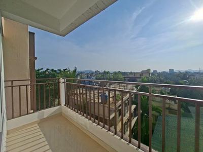 Balcony Image of 1500 Sq.ft 3 BHK Apartment / Flat for sale in Bormotoria Guwahati for Rs. 8500000