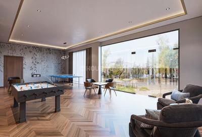 Hall Image of 3420 Sq.ft 4 BHK Apartment / Flat for sale in Paldi Ahmedabad for Rs. 26000000