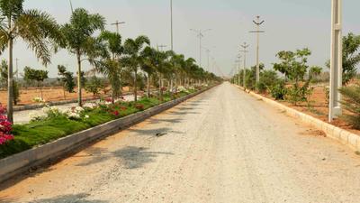 Image of 167 Sq.ft Residential Plot / Land for sale in Maheshwaram, Hyderabad for Rs. 3674030