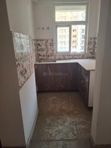 Kitchen Image of 2000 Sq.ft 3 BHK Apartment / Flat for sale in Amrapali Heartbeat City IV, Sector 107 Noida for Rs. 23000000