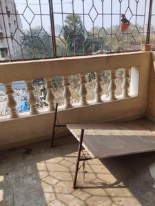 Balcony Image of 470 Sq.ft 1 BHK Apartment / Flat for sale in Ambernath East Ambernath for Rs. 1900000