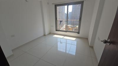 Bedroom Image of 700 Sq.ft 2 BHK Apartment / Flat for sale in Adani Aster Neo, Shantigram Ahmedabad for Rs. 8500000