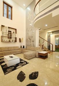Hall Image of 2500 Sq.ft 4 BHK Villa for sale in Chowk Navi Mumbai for Rs. 20000000
