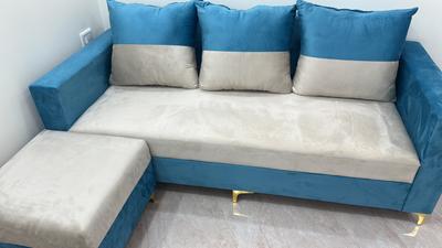 Bedroom Image of 1050 Sq.ft 2 BHK Apartment / Flat for rent in Kalyan Nagar Bengaluru for Rs. 42000