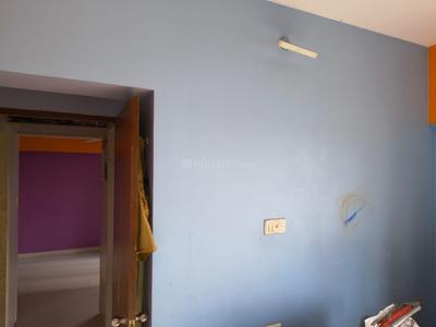 Bedroom Image of 524 Sq.ft 1 BHK Apartment / Flat for rent in Atlantaa Enclave, Shilphata Thane for Rs. 8000