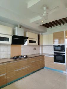 Kitchen Image of 3000 Sq.ft 4 BHK Builder Floor for sale in Sector 49 Gurgaon for Rs. 52500000