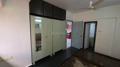 Bedroom Image of 960 Sq.ft 2 BHK Apartment / Flat for rent in Surya Gokul Gagan, Kandivali East Mumbai for Rs. 60000