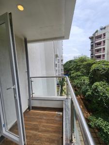 Balcony Image of 1900 Sq.ft 3 BHK Apartment / Flat for rent in Anaa Signature, Ejipura Bengaluru for Rs. 120000