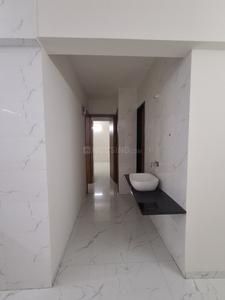 Kitchen Image of 1600 Sq.ft 3 BHK Apartment / Flat for rent in Veer Sawarkar Nagar Nashik for Rs. 24000