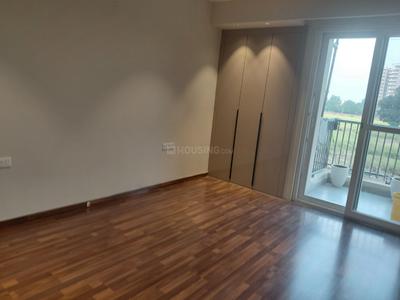 Bedroom Image of 1900 Sq.ft 3 BHK Apartment / Flat for sale in Krishna Atlantis Grand, Bhabat Zirakpur for Rs. 14440000