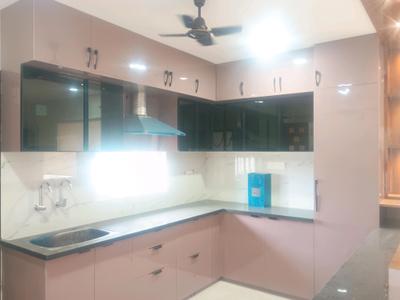 Kitchen Image of 1737 Sq.ft 3 BHK Apartment / Flat for sale in SVNR The Breeze, Bairagiguda Hyderabad for Rs. 14500001