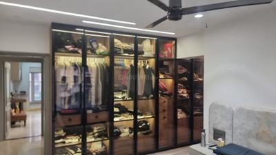 Bedroom Image of 3550 Sq.ft 4 BHK Apartment / Flat for sale in Jaycee Krishaang B Wing, Powai Mumbai for Rs. 57500000