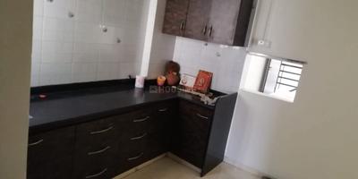 Kitchen Image of 1530 Sq.ft 3 BHK Apartment / Flat for sale in Bodakdev Ahmedabad for Rs. 11000000