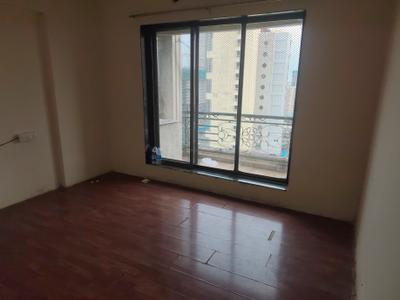 Bedroom Image of 1240 Sq.ft 2 BHK Apartment / Flat for rent in Paradise Sai Jewels, Kharghar Navi Mumbai for Rs. 35000