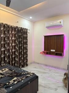Bedroom Image of 1689 Sq.ft 3 BHK Villa for rent in Jagatpura Jaipur for Rs. 25000