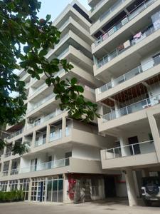 Image of 1244 Sq.ft 2 BHK Apartment / Flat for sale in Agrawal Palm Resorts, Saddu, Raipur for Rs. 4600000