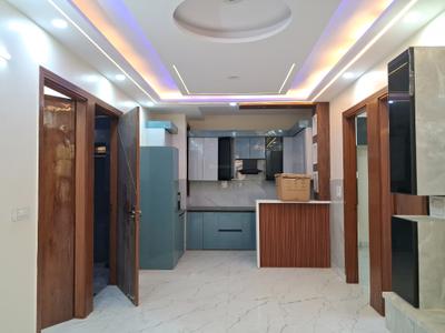 Living Room Image of 1000 Sq.ft 3 BHK Builder Floor for sale in Happy Luxury Homes, Uttam Nagar New Delhi for Rs. 6500000