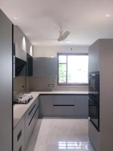 Kitchen Image of 2250 Sq.ft 3 BHK Builder Floor for sale in Greater Faridabad Luxury Floors, Sector 85 Faridabad for Rs. 24500000