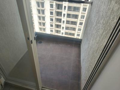 Balcony Image of 960 Sq.ft 2 BHK Apartment / Flat for sale in VJ Yashone Eternitee, Hinjawadi Phase 2 Pune for Rs. 8200000