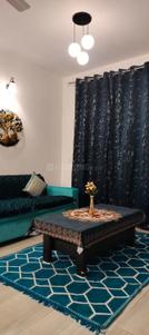 Bedroom Image of 1100 Sq.ft 2 BHK Apartment / Flat for rent in Hiranandani Chancery, Chikkasanne Bengaluru for Rs. 50000