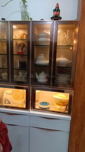 Kitchen Image of 2000 Sq.ft 3 BHK Independent House for rent in Vijay Nagar Indore for Rs. 55000