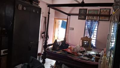 Bedroom Image of 950 Sq.ft 3 BHK Apartment / Flat for sale in Sinthi Kolkata for Rs. 5515000